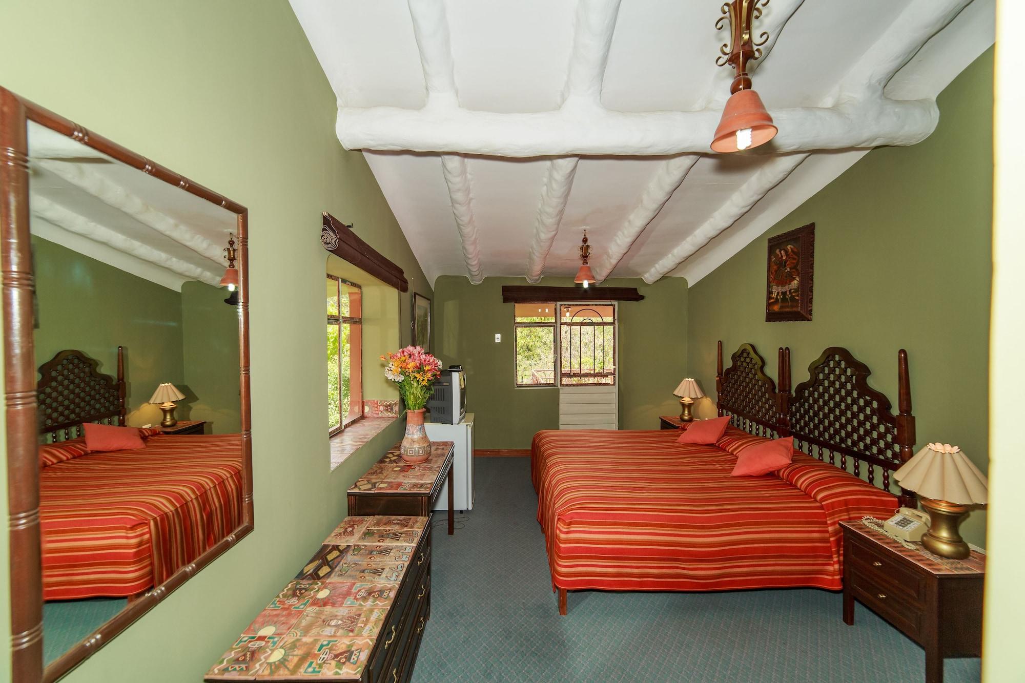 La Quinta Eco Hotel Urubamba Exterior photo