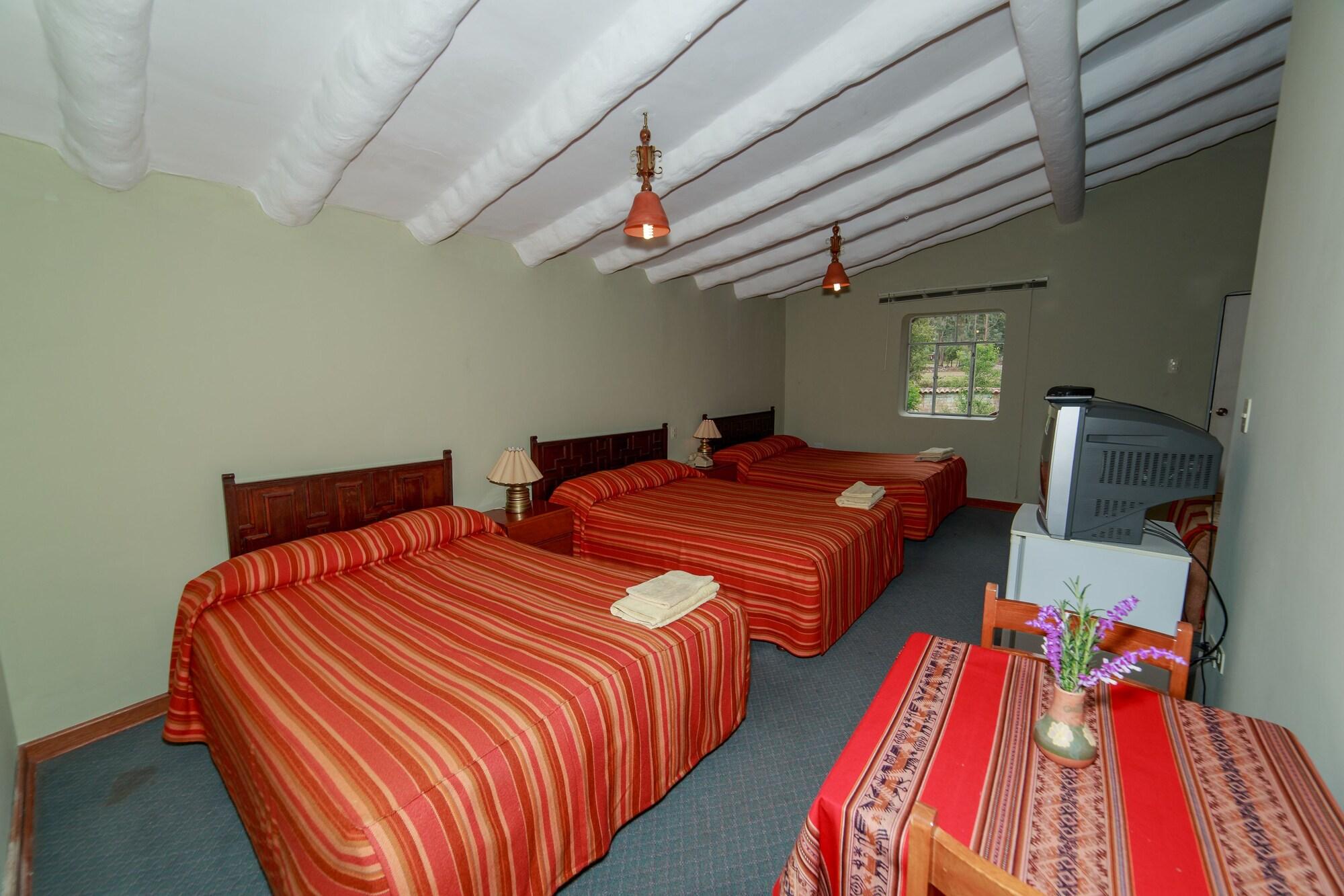 La Quinta Eco Hotel Urubamba Exterior photo