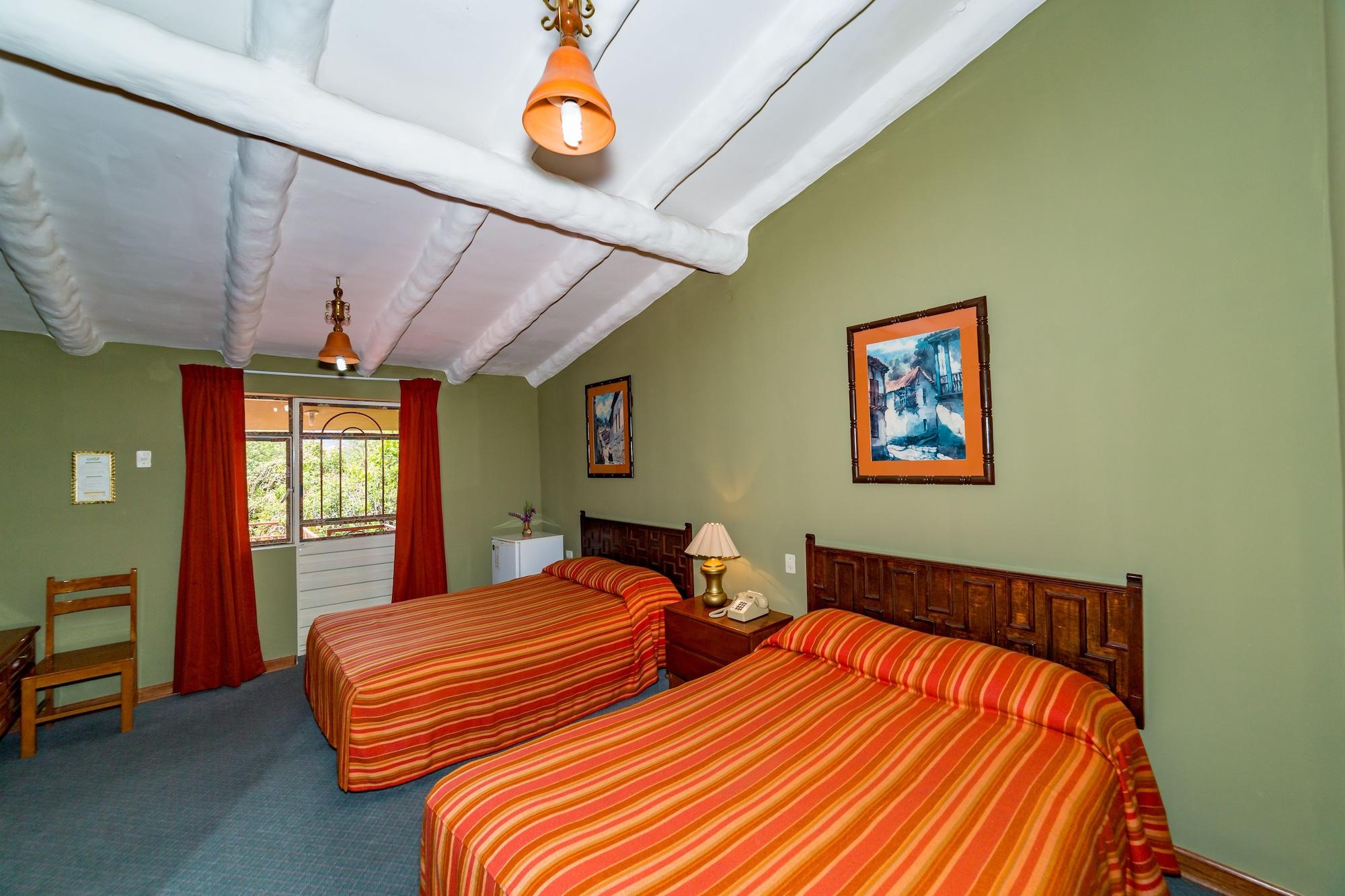 La Quinta Eco Hotel Urubamba Exterior photo