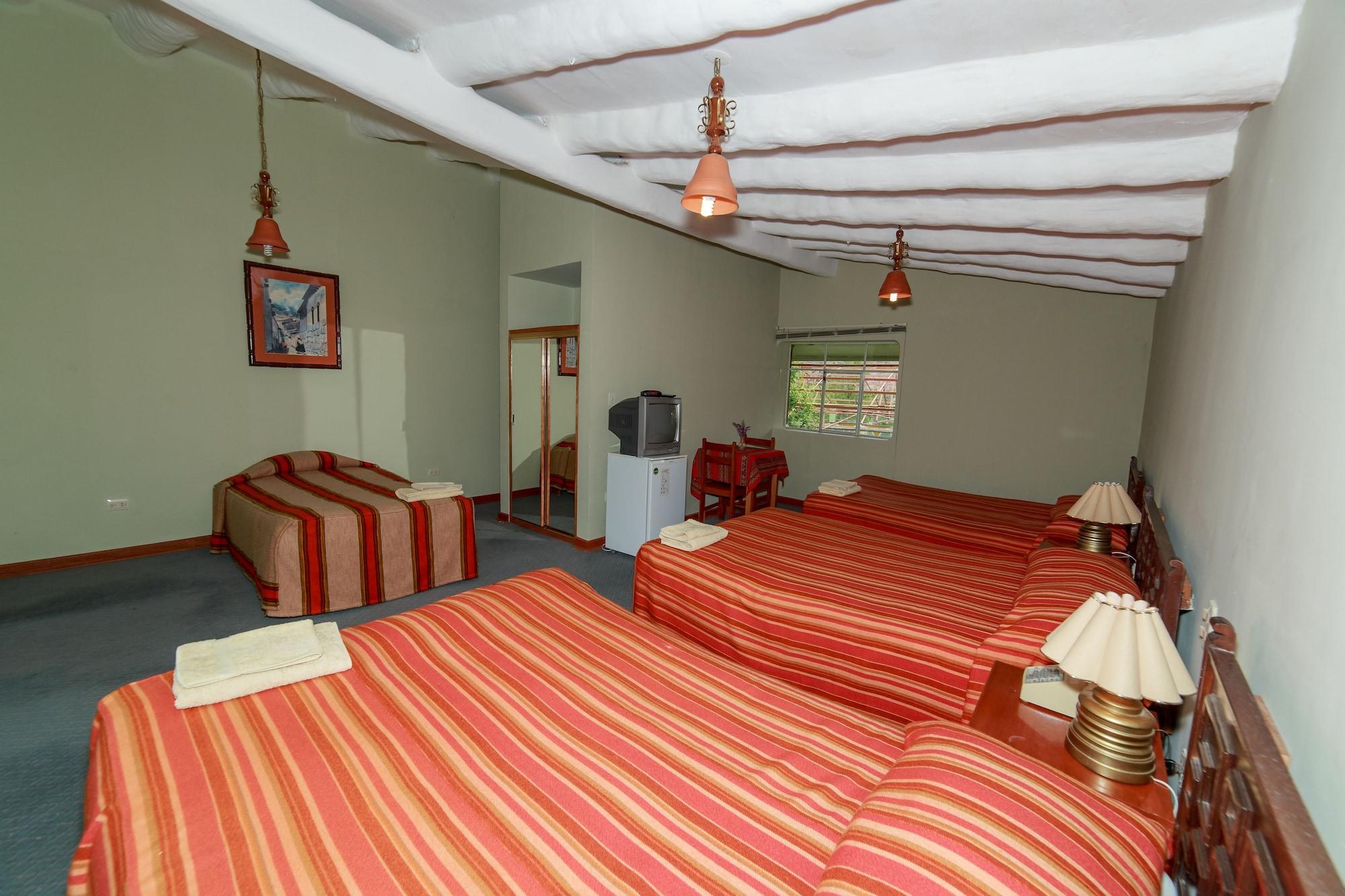 La Quinta Eco Hotel Urubamba Exterior photo