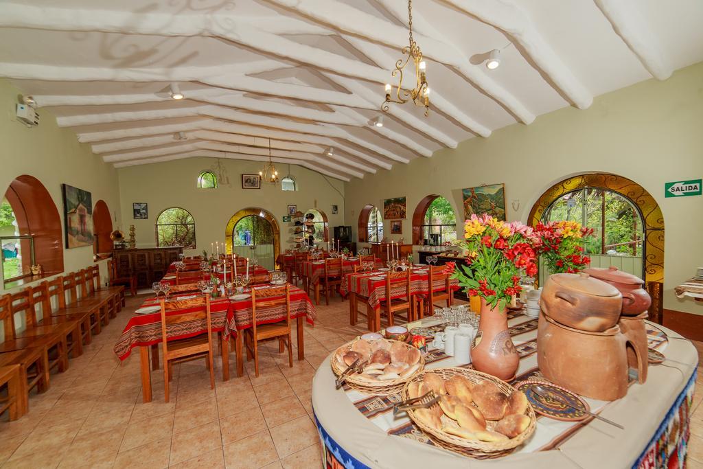 La Quinta Eco Hotel Urubamba Exterior photo