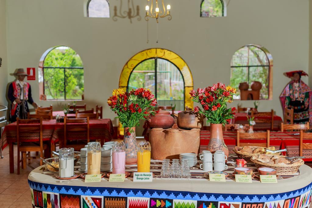 La Quinta Eco Hotel Urubamba Exterior photo