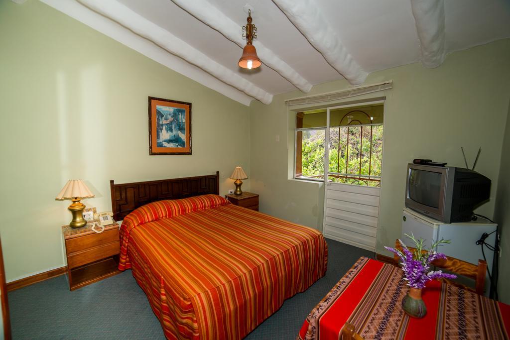 La Quinta Eco Hotel Urubamba Exterior photo