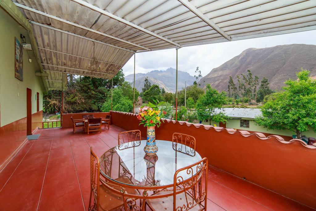 La Quinta Eco Hotel Urubamba Exterior photo
