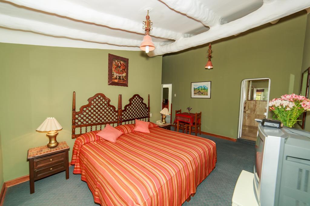 La Quinta Eco Hotel Urubamba Exterior photo