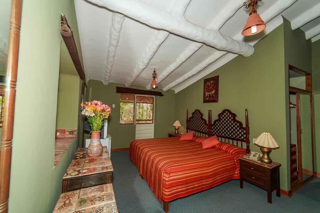 La Quinta Eco Hotel Urubamba Exterior photo