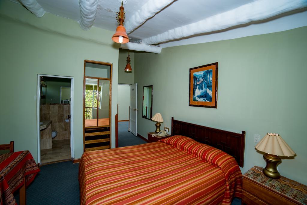 La Quinta Eco Hotel Urubamba Exterior photo