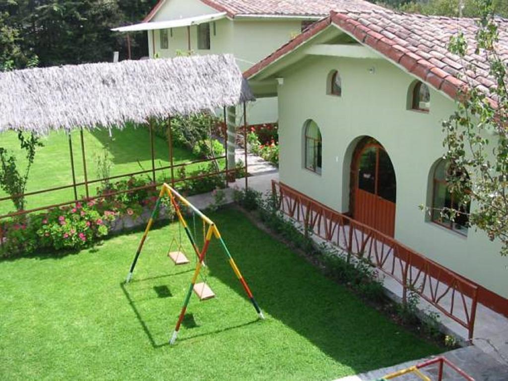 La Quinta Eco Hotel Urubamba Exterior photo