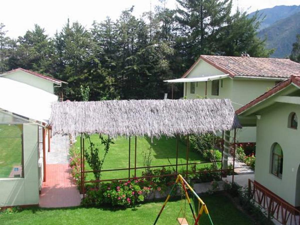 La Quinta Eco Hotel Urubamba Exterior photo
