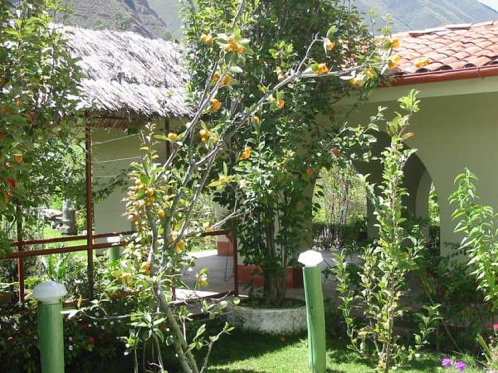 La Quinta Eco Hotel Urubamba Exterior photo