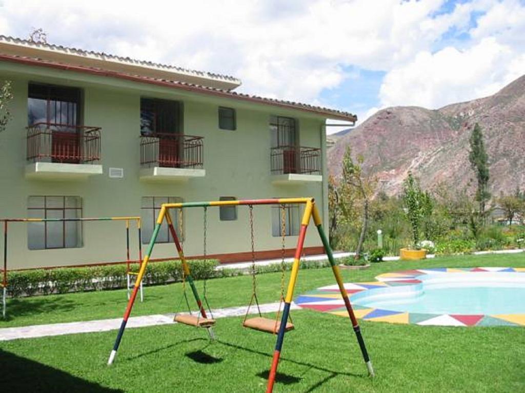 La Quinta Eco Hotel Urubamba Exterior photo