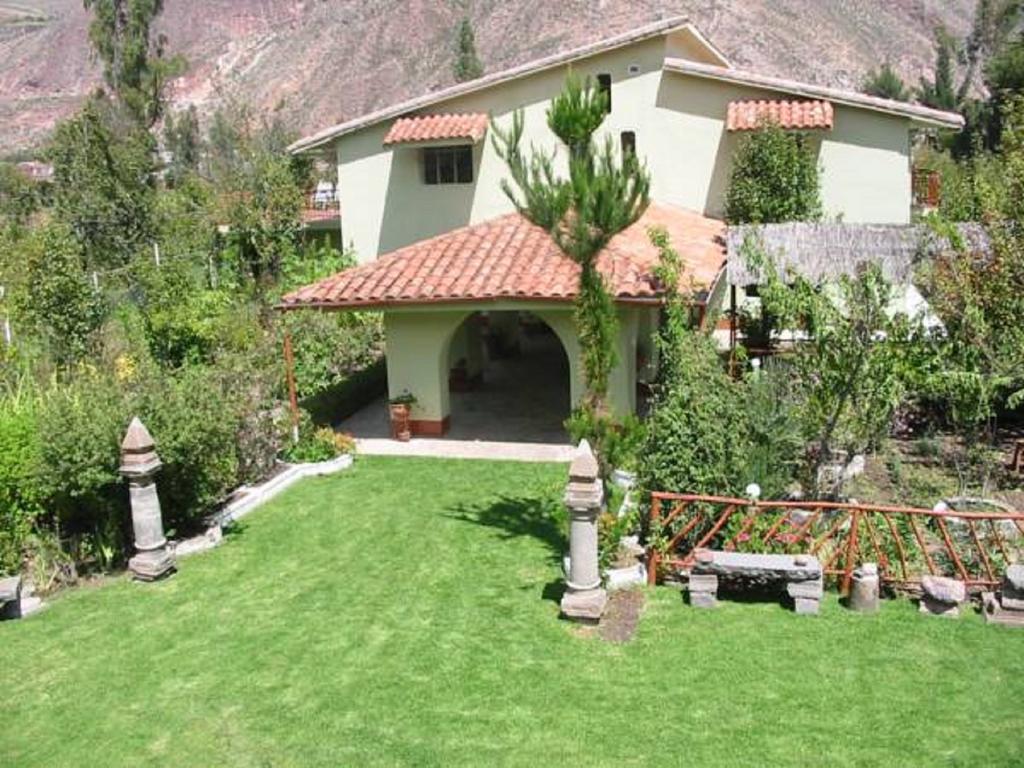 La Quinta Eco Hotel Urubamba Exterior photo